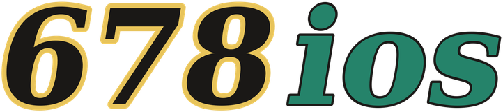678ios logo